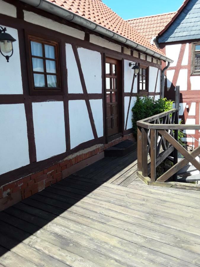 Diebacher Hof Budingen Exterior photo